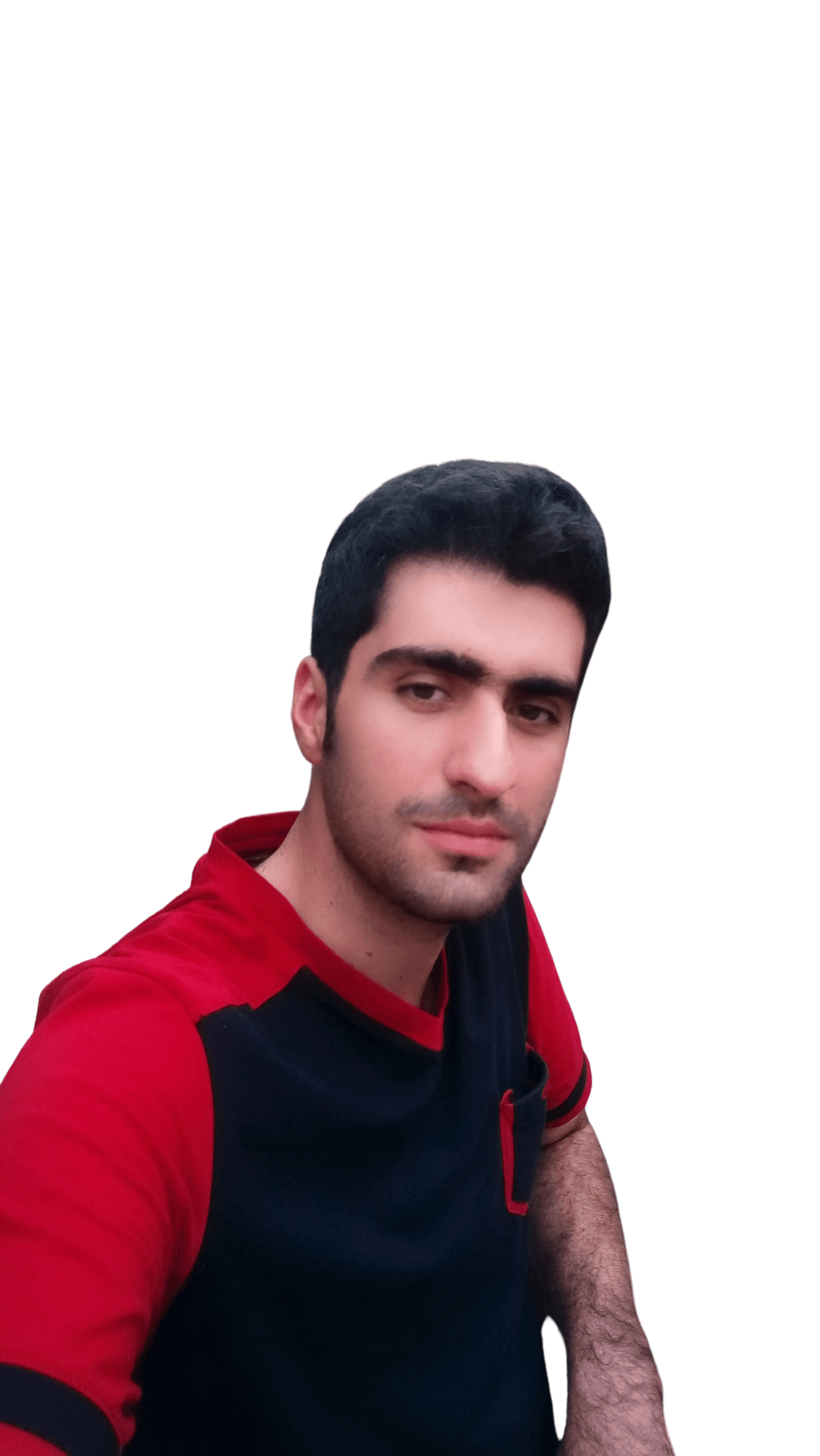 Pouria Azdhari