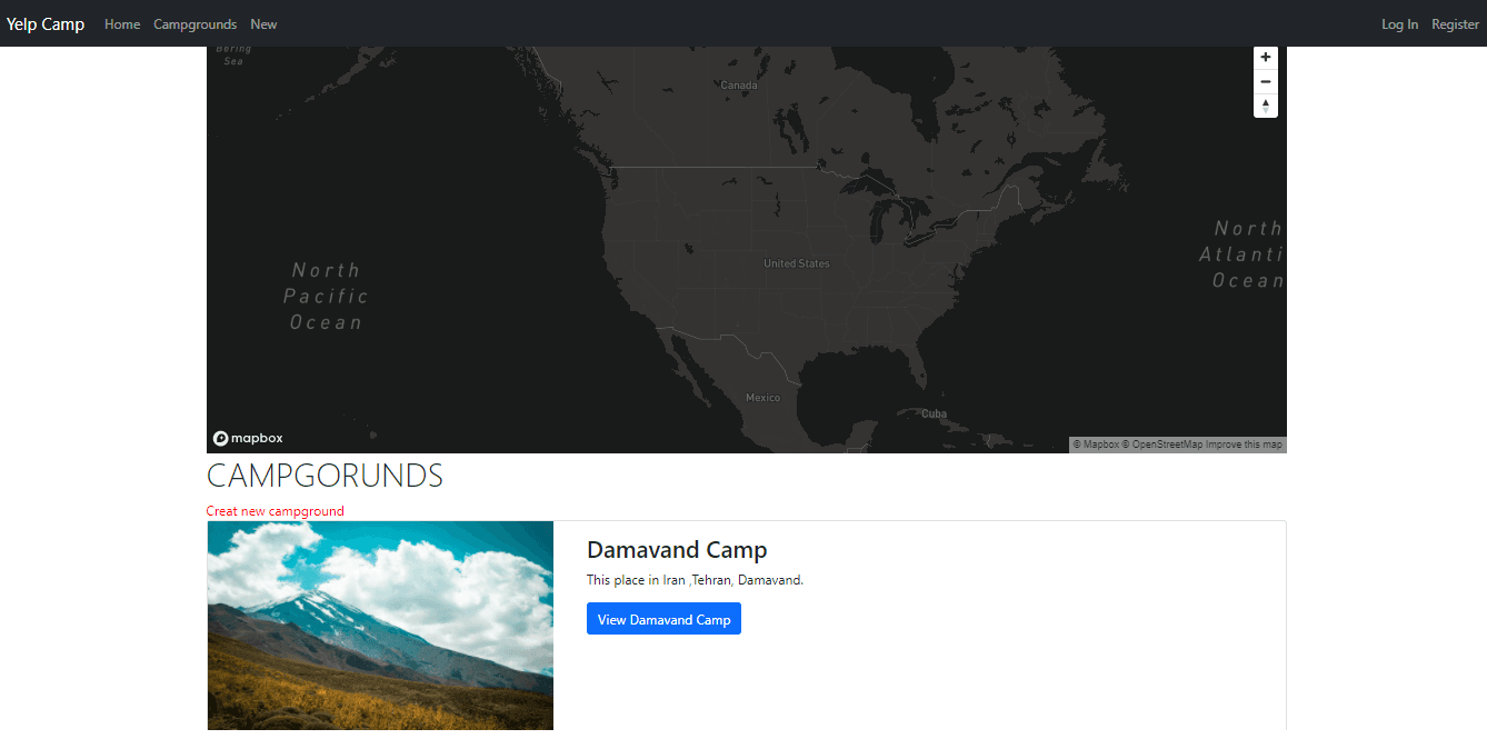 Yelp Camp